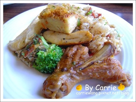 【台中下午茶】福華大飯店．美樂琪下午茶Buffet @飛天璇的口袋