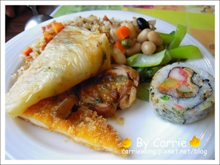 【台中下午茶】福華大飯店．美樂琪下午茶Buffet @飛天璇的口袋