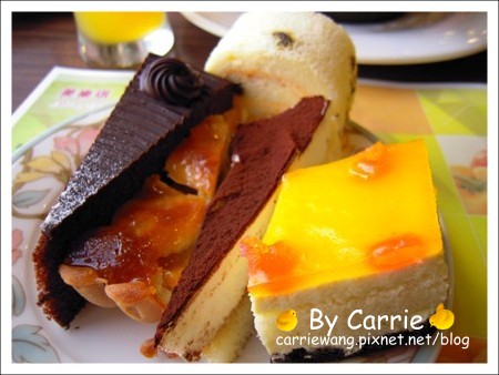 【台中下午茶】福華大飯店．美樂琪下午茶Buffet @飛天璇的口袋