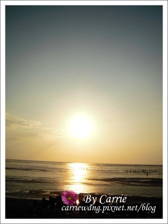 【彰化旅遊】王功漁港摸蛤仔趣 @飛天璇的口袋