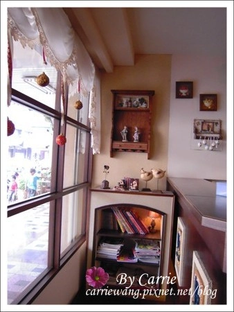 【台中德式餐廳】日耳曼小鎮．德國餐坊(已改名：德森小鎮日耳曼風味餐廳) @飛天璇的口袋