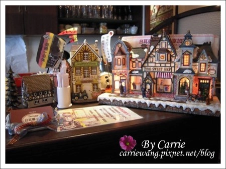 【台中德式餐廳】日耳曼小鎮．德國餐坊(已改名：德森小鎮日耳曼風味餐廳) @飛天璇的口袋