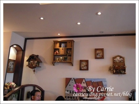 【台中德式餐廳】日耳曼小鎮．德國餐坊(已改名：德森小鎮日耳曼風味餐廳) @飛天璇的口袋