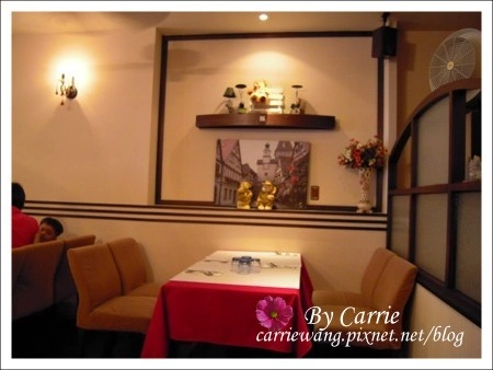 【台中德式餐廳】日耳曼小鎮．德國餐坊(已改名：德森小鎮日耳曼風味餐廳) @飛天璇的口袋