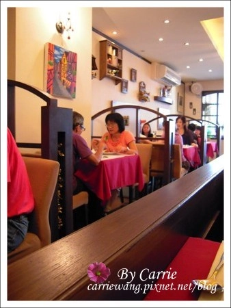 【台中德式餐廳】日耳曼小鎮．德國餐坊(已改名：德森小鎮日耳曼風味餐廳) @飛天璇的口袋