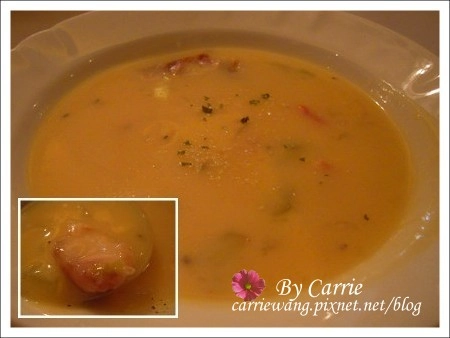 【台中德式餐廳】日耳曼小鎮．德國餐坊(已改名：德森小鎮日耳曼風味餐廳) @飛天璇的口袋