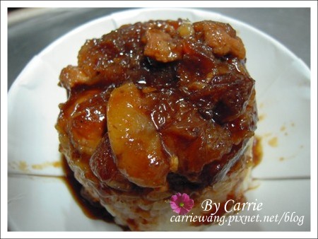 【清水小吃美食】阿財米糕 @飛天璇的口袋