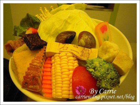 【台中火鍋餐廳】石二鍋  石頭鍋．涮涮鍋@漢口店 @飛天璇的口袋