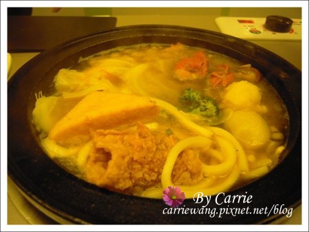 【台中火鍋餐廳】石二鍋  石頭鍋．涮涮鍋@漢口店 @飛天璇的口袋