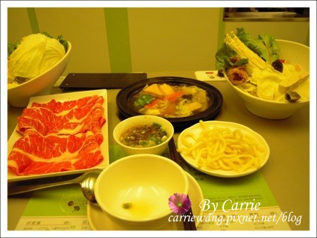 【台中火鍋餐廳】石二鍋  石頭鍋．涮涮鍋@漢口店 @飛天璇的口袋