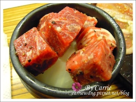 【台中燒烤餐廳】原燒．優質原味燒肉@中港店 @飛天璇的口袋