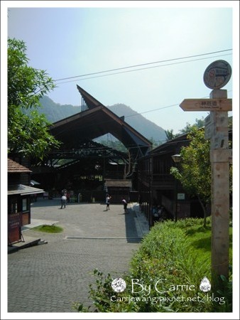 【南投旅遊】走過繁華．車埕小鎮 @飛天璇的口袋