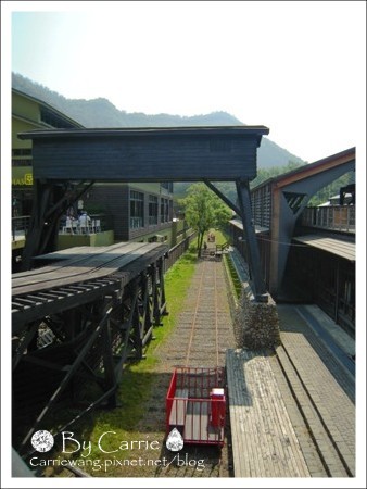 【南投旅遊】走過繁華．車埕小鎮 @飛天璇的口袋