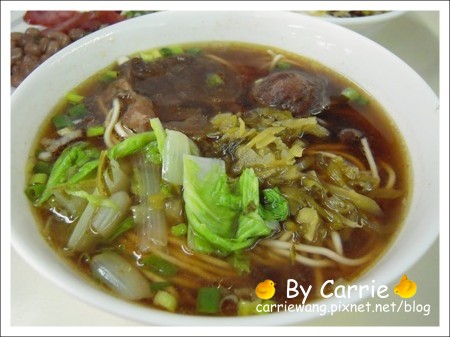 老湖麵館 牛肉麵｜南投必吃牛肉麵，中興新村小吃美食 @飛天璇的口袋