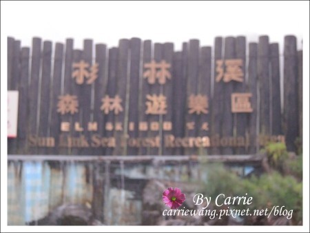 【南投旅遊】杉林溪森林遊樂區 @飛天璇的口袋