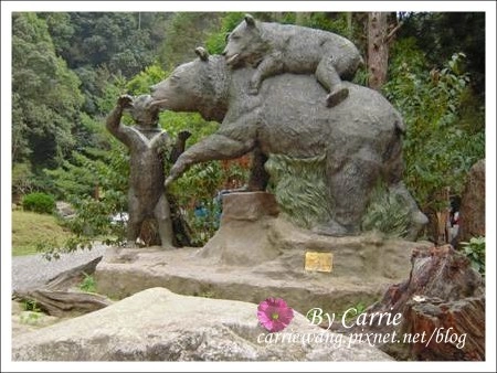 【南投旅遊】杉林溪森林遊樂區 @飛天璇的口袋