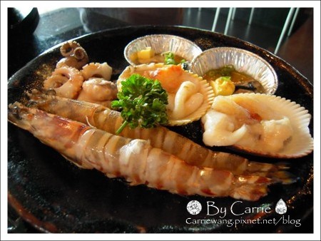 【台中燒烤餐廳】大漁炭火燒肉俱樂部@崇德店．已歇業 @飛天璇的口袋