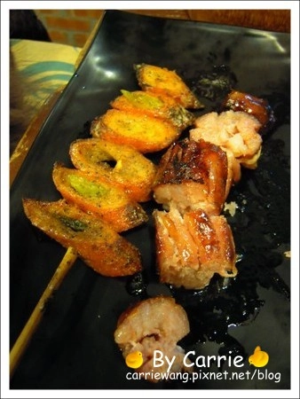 【台中燒烤餐廳】就醬子烤吧！Let’s B.B.Q@七街店 @飛天璇的口袋