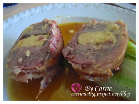 【台中法式餐廳】香妍法式小館 @飛天璇的口袋