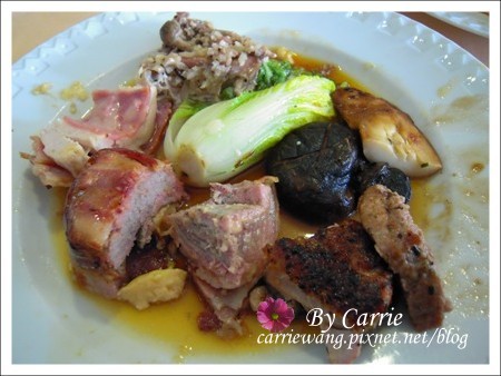 【台中法式餐廳】香妍法式小館 @飛天璇的口袋