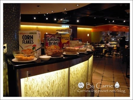 【台中早餐吃到飽】金典酒店．亞歐廣場早餐Buffet @飛天璇的口袋