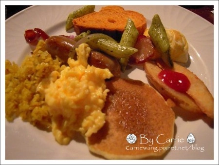 【台中早餐吃到飽】金典酒店．亞歐廣場早餐Buffet @飛天璇的口袋