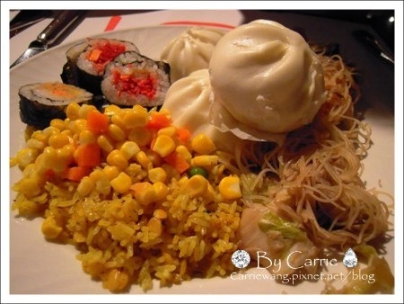 【台中早餐吃到飽】金典酒店．亞歐廣場早餐Buffet @飛天璇的口袋