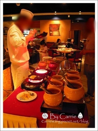 【台中早餐吃到飽】金典酒店．亞歐廣場早餐Buffet @飛天璇的口袋