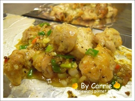 【台中餐廳】高林鐵板燒 @飛天璇的口袋