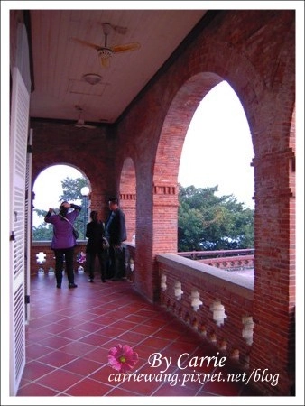 【高雄旅遊】打狗英國領事館 @飛天璇的口袋