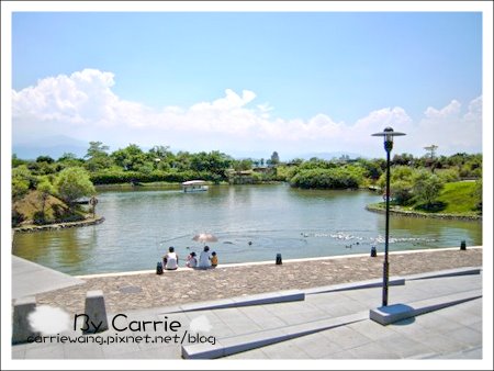 【宜蘭旅遊景點】五結鄉．國立台灣傳統藝術中心 @飛天璇的口袋