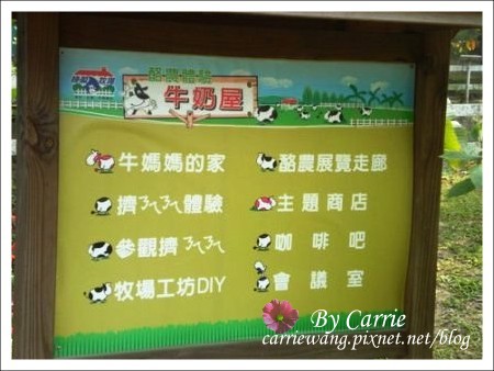 【嘉義旅遊】綠盈牧場 @飛天璇的口袋