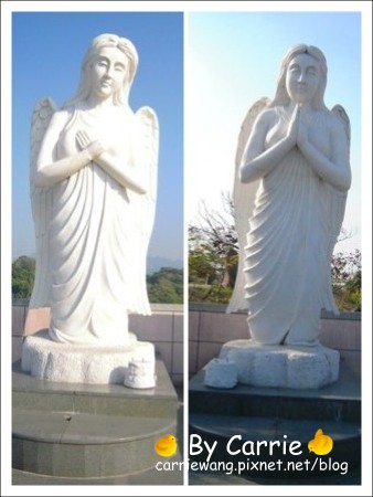 【台中旅遊】圓滿教堂 – 敗犬女王拍攝地 @飛天璇的口袋