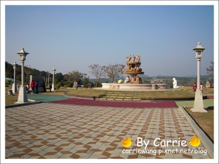 【台中旅遊】圓滿教堂 – 敗犬女王拍攝地 @飛天璇的口袋
