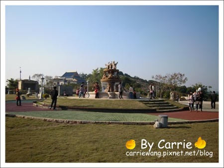 【台中旅遊】圓滿教堂 – 敗犬女王拍攝地 @飛天璇的口袋