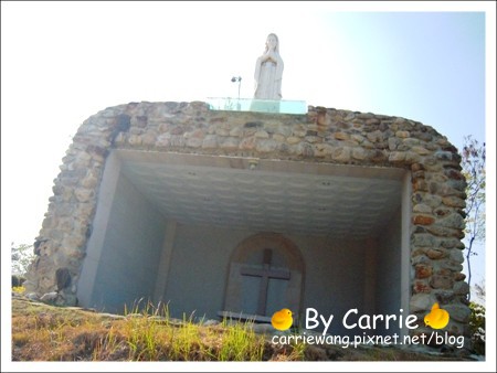 【台中旅遊】圓滿教堂 – 敗犬女王拍攝地 @飛天璇的口袋