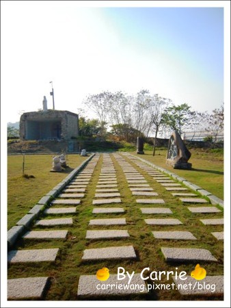 【台中旅遊】圓滿教堂 – 敗犬女王拍攝地 @飛天璇的口袋