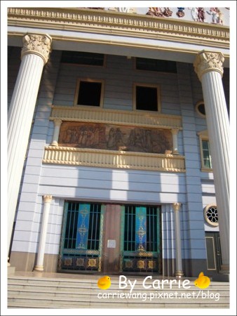 【台中旅遊】圓滿教堂 – 敗犬女王拍攝地 @飛天璇的口袋