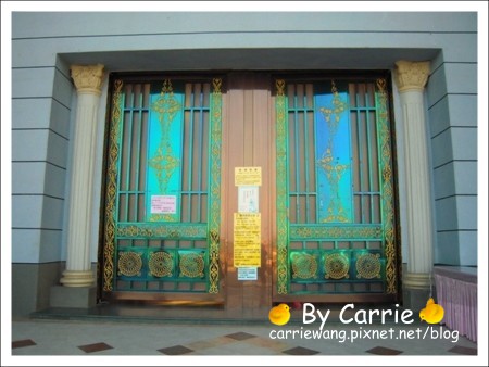 【台中旅遊】圓滿教堂 – 敗犬女王拍攝地 @飛天璇的口袋