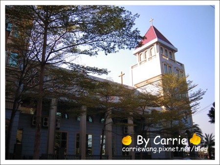 【台中旅遊】圓滿教堂 – 敗犬女王拍攝地 @飛天璇的口袋