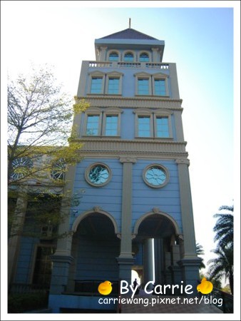 【台中旅遊】圓滿教堂 – 敗犬女王拍攝地 @飛天璇的口袋