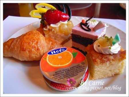 【台中下午茶】金典酒店．亞歐廣場下午茶Buffet @飛天璇的口袋