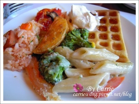 【台中下午茶】金典酒店．亞歐廣場下午茶Buffet @飛天璇的口袋