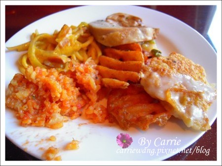 【台中下午茶】金典酒店．亞歐廣場下午茶Buffet @飛天璇的口袋