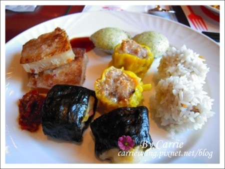 【台中下午茶】金典酒店．亞歐廣場下午茶Buffet @飛天璇的口袋