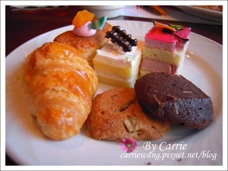 【台中下午茶】金典酒店．亞歐廣場下午茶Buffet @飛天璇的口袋