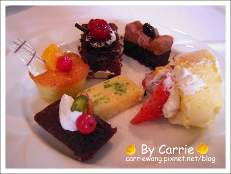 【台中下午茶】永豐棧酒店．La mode下午茶Buffet @飛天璇的口袋