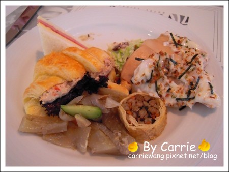 【台中下午茶】永豐棧酒店．La mode下午茶Buffet @飛天璇的口袋