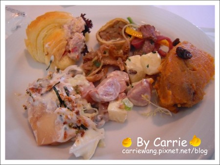 【台中下午茶】永豐棧酒店．La mode下午茶Buffet @飛天璇的口袋