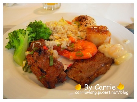 【台中下午茶】永豐棧酒店．La mode下午茶Buffet @飛天璇的口袋